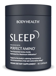 Body Health Sleep 90 cap
